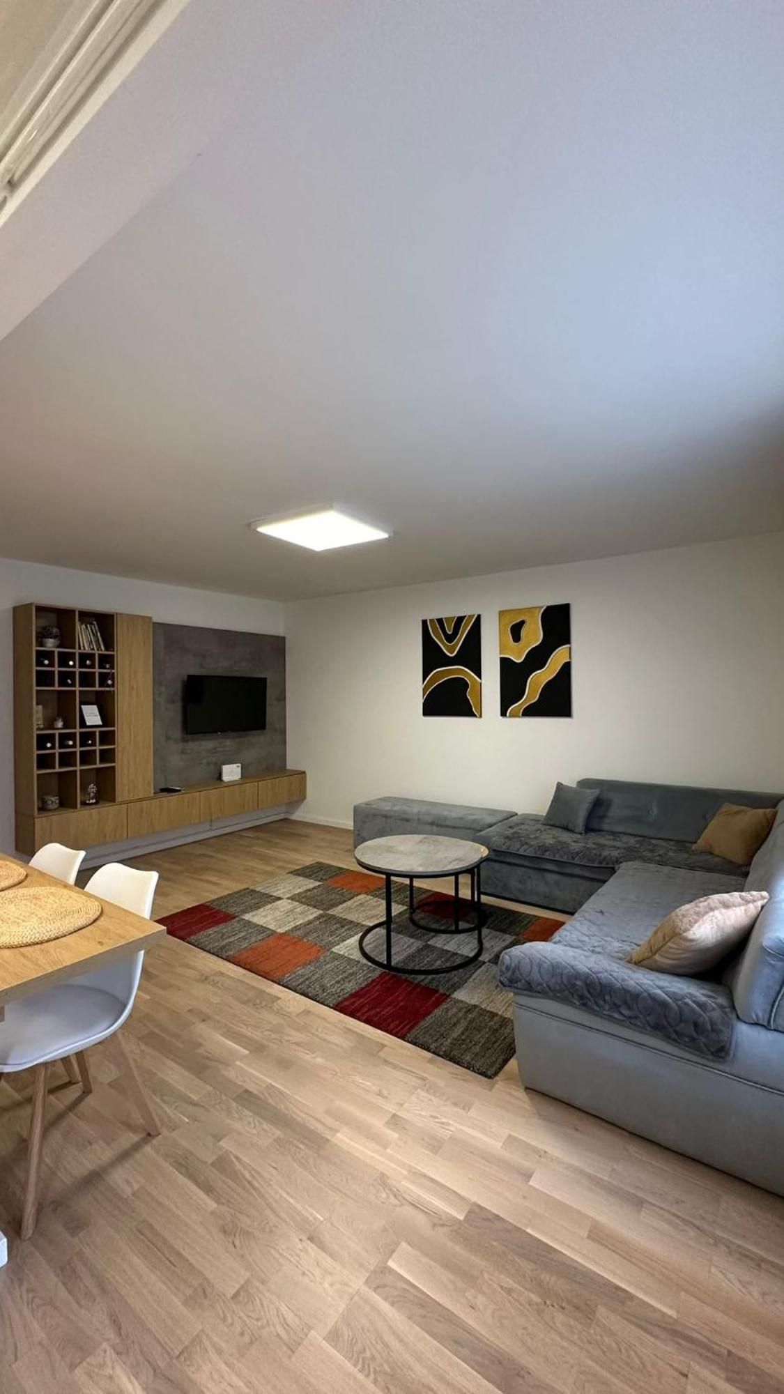 Sarajevo Charm Apartment Eksteriør bilde