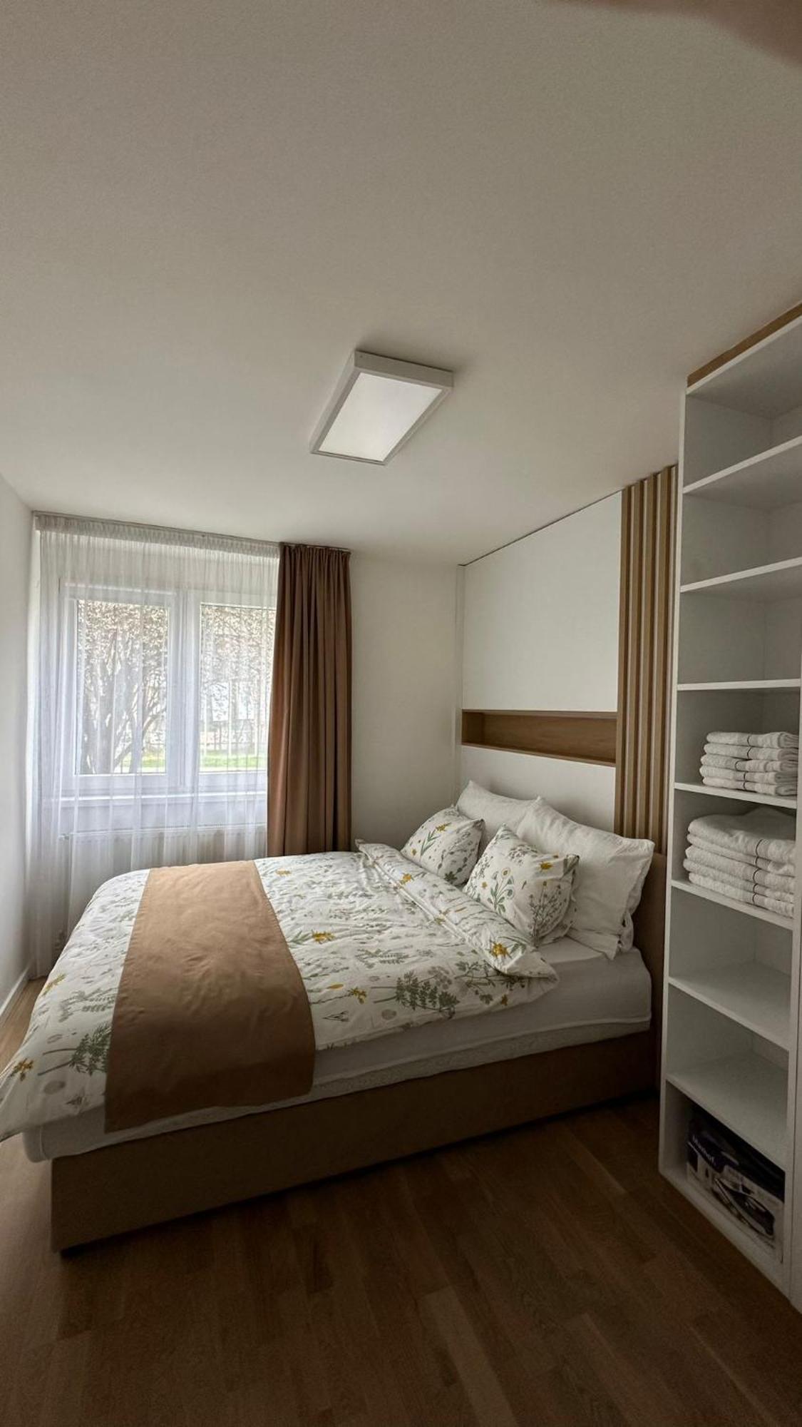 Sarajevo Charm Apartment Eksteriør bilde